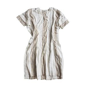 Vitamin A | Swim | Vitamin A Cannes Striped Side Slits Midi 0 Linen Caftan Dress Cover Up Size M | Poshmark Vitamin A | Swim | Vitamin A Cannes Striped Side Slits Midi 0 Linen Caftan Dress Cover Up Size M | Poshmark